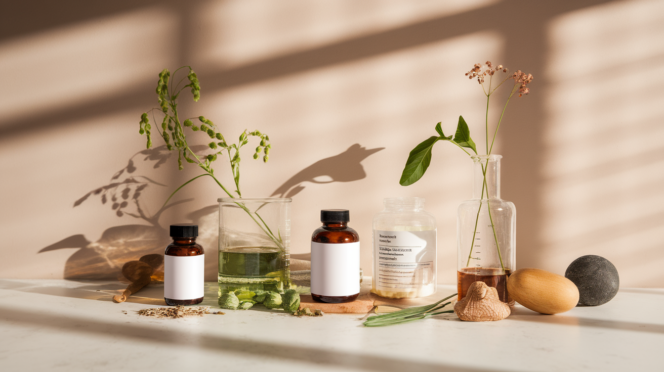 VitaMen laboratoř a výroba